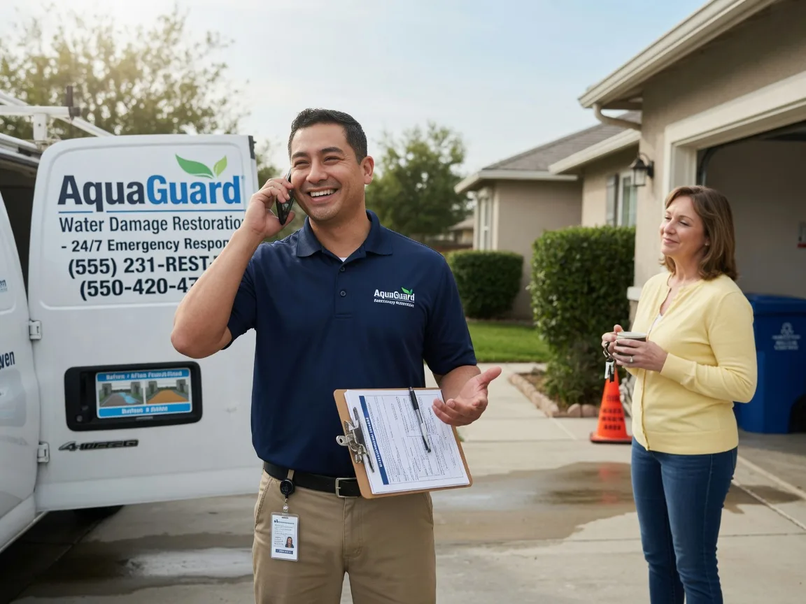 Water Damage Restoration Powers, OR FAQs
